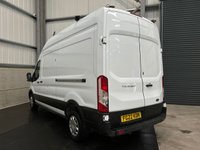 USED 2022 22 FORD TRANSIT 350 2.0 ECOBLUE 130PS RWD L3 H3 TREND - NO VAT 