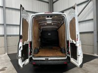 USED 2022 22 FORD TRANSIT 350 2.0 ECOBLUE 130PS RWD L3 H3 TREND - NO VAT 