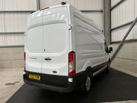 USED 2022 22 FORD TRANSIT 350 2.0 ECOBLUE 130PS RWD L3 H3 TREND - NO VAT 