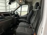 USED 2022 22 FORD TRANSIT 350 2.0 ECOBLUE 130PS RWD L3 H3 TREND - NO VAT 