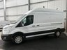 USED 2022 22 FORD TRANSIT 350 2.0 ECOBLUE 130PS RWD L3 H3 TREND - NO VAT 