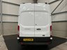 USED 2022 22 FORD TRANSIT 350 2.0 ECOBLUE 130PS RWD L3 H3 TREND - NO VAT 