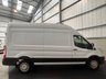 USED 2022 22 FORD TRANSIT 350 2.0 ECOBLUE 130PS RWD L3 H3 TREND - NO VAT 