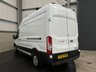 USED 2022 22 FORD TRANSIT 350 2.0 ECOBLUE 130PS RWD L3 H3 TREND - NO VAT 