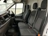 USED 2022 22 FORD TRANSIT 350 2.0 ECOBLUE 130PS RWD L3 H3 TREND - NO VAT 