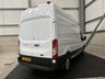 USED 2022 22 FORD TRANSIT 350 2.0 ECOBLUE 130PS RWD L3 H3 TREND - NO VAT 