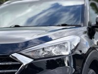USED 2018 68 HYUNDAI TUCSON 1.6 CRDi SE Nav SUV 5dr Diesel Manual Euro 6 (s/s) (115 ps) 