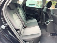 USED 2018 68 HYUNDAI TUCSON 1.6 CRDi SE Nav SUV 5dr Diesel Manual Euro 6 (s/s) (115 ps) 