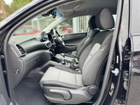 USED 2018 68 HYUNDAI TUCSON 1.6 CRDi SE Nav SUV 5dr Diesel Manual Euro 6 (s/s) (115 ps) 