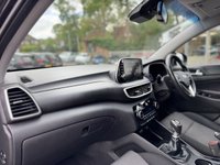 USED 2018 68 HYUNDAI TUCSON 1.6 CRDi SE Nav SUV 5dr Diesel Manual Euro 6 (s/s) (115 ps) 