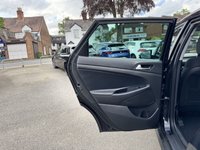 USED 2018 68 HYUNDAI TUCSON 1.6 CRDi SE Nav SUV 5dr Diesel Manual Euro 6 (s/s) (115 ps) 
