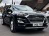 USED 2018 68 HYUNDAI TUCSON 1.6 CRDi SE Nav SUV 5dr Diesel Manual Euro 6 (s/s) (115 ps) 