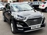 USED 2018 68 HYUNDAI TUCSON 1.6 CRDi SE Nav SUV 5dr Diesel Manual Euro 6 (s/s) (115 ps) 