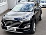 USED 2018 68 HYUNDAI TUCSON 1.6 CRDi SE Nav SUV 5dr Diesel Manual Euro 6 (s/s) (115 ps) 