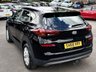 USED 2018 68 HYUNDAI TUCSON 1.6 CRDi SE Nav SUV 5dr Diesel Manual Euro 6 (s/s) (115 ps) 