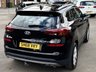 USED 2018 68 HYUNDAI TUCSON 1.6 CRDi SE Nav SUV 5dr Diesel Manual Euro 6 (s/s) (115 ps) 