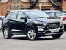USED 2018 68 HYUNDAI TUCSON 1.6 CRDi SE Nav SUV 5dr Diesel Manual Euro 6 (s/s) (115 ps) 