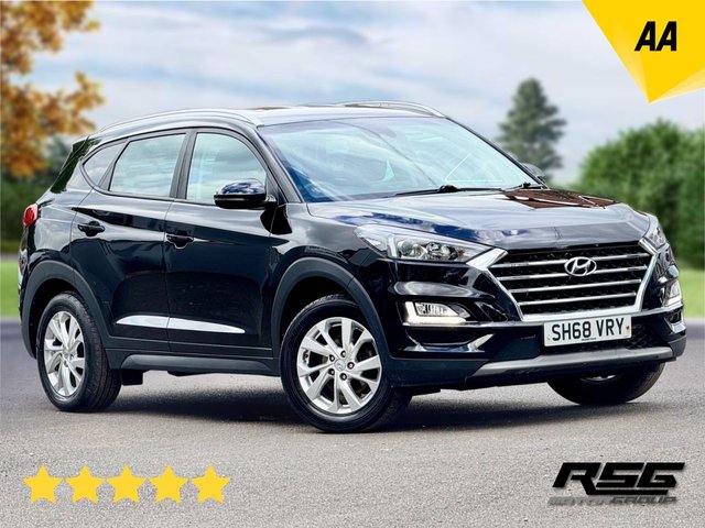 View our HYUNDAI TUCSON