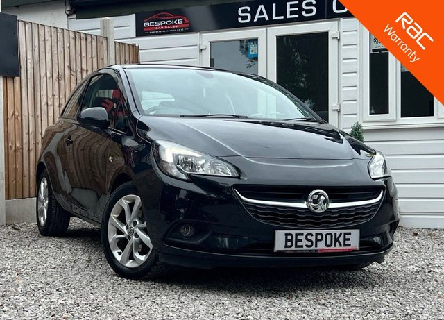 View our VAUXHALL CORSA