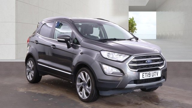 View our FORD ECOSPORT
