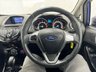 USED 2016 66 FORD FIESTA *AUTO!* 1.0T EcoBoost Zetec Hatchback 5dr Petrol Powershift Euro 6 (100 ps) F/S/H! 1 OWNER FROM NEW! F/S/H! 1 OWNER FROM NEW!