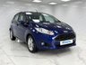 USED 2016 66 FORD FIESTA *AUTO!* 1.0T EcoBoost Zetec Hatchback 5dr Petrol Powershift Euro 6 (100 ps) F/S/H! 1 OWNER FROM NEW! F/S/H! 1 OWNER FROM NEW!