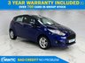USED 2016 66 FORD FIESTA *AUTO!* 1.0T EcoBoost Zetec Hatchback 5dr Petrol Powershift Euro 6 (100 ps) F/S/H! 1 OWNER FROM NEW! F/S/H! 1 OWNER FROM NEW!