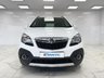 USED 2016 VAUXHALL MOKKA 1.4i Turbo Exclusiv SUV 5dr Petrol Manual 2WD Euro 6 (s/s) (140 ps) F/S/H X9!  F/S/H X9!