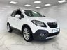USED 2016 VAUXHALL MOKKA 1.4i Turbo Exclusiv SUV 5dr Petrol Manual 2WD Euro 6 (s/s) (140 ps) F/S/H X9!  F/S/H X9!