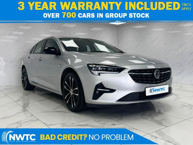 View our Vauxhall Insignia range