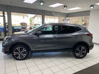 USED 2020 69 NISSAN QASHQAI 1.3 DIG-T N-Connecta SUV 5dr Petrol DCT Auto Euro 6 (s/s) (160 ps) AUTOMATIC / ONLY 29871 MILES FROM NEW / CRUISE CONTROL / TOUCHSCREEN NAVIGATION / PANORAMIC ROOF / 360 CAMERAS / POWERFOLD MIRRORS / LANE CONTROL