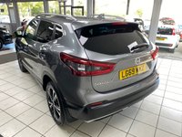 USED 2020 69 NISSAN QASHQAI 1.3 DIG-T N-Connecta SUV 5dr Petrol DCT Auto Euro 6 (s/s) (160 ps) AUTOMATIC / ONLY 29871 MILES FROM NEW / CRUISE CONTROL / TOUCHSCREEN NAVIGATION / PANORAMIC ROOF / 360 CAMERAS / POWERFOLD MIRRORS / LANE CONTROL