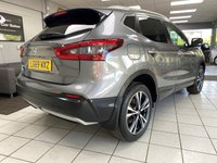 USED 2020 69 NISSAN QASHQAI 1.3 DIG-T N-Connecta SUV 5dr Petrol DCT Auto Euro 6 (s/s) (160 ps) AUTOMATIC / ONLY 29871 MILES FROM NEW / CRUISE CONTROL / TOUCHSCREEN NAVIGATION / PANORAMIC ROOF / 360 CAMERAS / POWERFOLD MIRRORS / LANE CONTROL