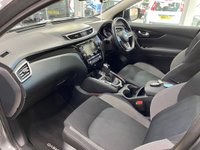 USED 2020 69 NISSAN QASHQAI 1.3 DIG-T N-Connecta SUV 5dr Petrol DCT Auto Euro 6 (s/s) (160 ps) AUTOMATIC / ONLY 29871 MILES FROM NEW / CRUISE CONTROL / TOUCHSCREEN NAVIGATION / PANORAMIC ROOF / 360 CAMERAS / POWERFOLD MIRRORS / LANE CONTROL