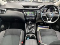 USED 2020 69 NISSAN QASHQAI 1.3 DIG-T N-Connecta SUV 5dr Petrol DCT Auto Euro 6 (s/s) (160 ps) AUTOMATIC / ONLY 29871 MILES FROM NEW / CRUISE CONTROL / TOUCHSCREEN NAVIGATION / PANORAMIC ROOF / 360 CAMERAS / POWERFOLD MIRRORS / LANE CONTROL