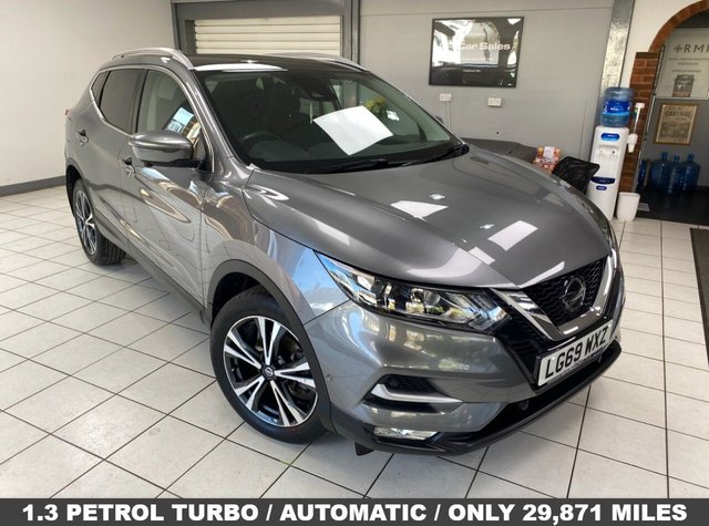2020 NISSAN QASHQAI