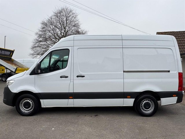 View our MERCEDES-BENZ SPRINTER