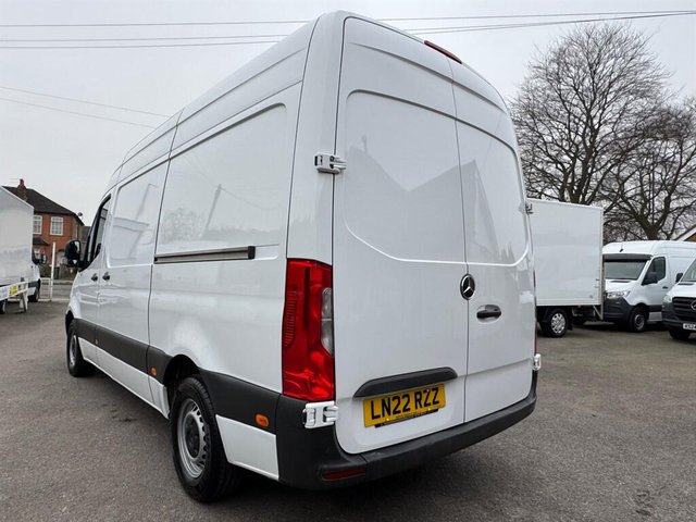 View our MERCEDES-BENZ SPRINTER