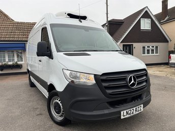 View our MERCEDES-BENZ SPRINTER