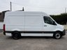 USED 2022 22 MERCEDES-BENZ SPRINTER 2.0 315 CDI Progressive Temperature Control Panel Van 5dr Diesel Manual RWD L2 H2 Euro 6 (s/s) (150 ps) GAH CHILLER-1 OWNER