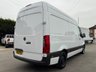 USED 2022 22 MERCEDES-BENZ SPRINTER 2.0 315 CDI Progressive Temperature Control Panel Van 5dr Diesel Manual RWD L2 H2 Euro 6 (s/s) (150 ps) GAH CHILLER-1 OWNER