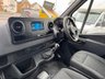 USED 2022 22 MERCEDES-BENZ SPRINTER 2.0 315 CDI Progressive Temperature Control Panel Van 5dr Diesel Manual RWD L2 H2 Euro 6 (s/s) (150 ps) GAH CHILLER-1 OWNER