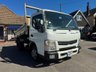USED 2015 15 MITSUBISHI CANTER 3.0 TD 3C13 Tipper 2dr Diesel Manual (243 g/km, 128 bhp) ONE OWNER-TIPPER-TWIN WHEEL
