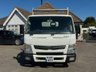 USED 2015 15 MITSUBISHI CANTER 3.0 TD 3C13 Tipper 2dr Diesel Manual (243 g/km, 128 bhp) ONE OWNER-TIPPER-TWIN WHEEL