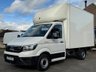 USED 2021 71 MAN TGE 2.0 3140d Luton Van 2dr Diesel Manual FWD Standard Euro 6 (s/s) (140 ps) ONE OWNER-TAIL LIFT
