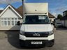 USED 2021 71 MAN TGE 2.0 3140d Luton Van 2dr Diesel Manual FWD Standard Euro 6 (s/s) (140 ps) ONE OWNER-TAIL LIFT