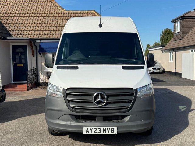 View our MERCEDES-BENZ SPRINTER