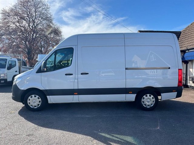 View our MERCEDES-BENZ SPRINTER