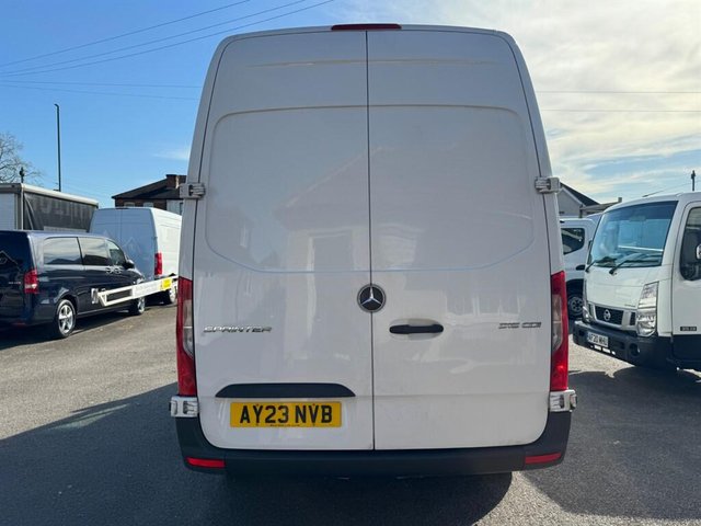 View our MERCEDES-BENZ SPRINTER