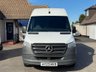 USED 2023 23 MERCEDES-BENZ SPRINTER 2.0 315 CDI Progressive Panel Van 5dr Diesel Manual RWD L2 H2 Euro 6 (s/s) (150 ps) ONE OWNER-APPLE CARPLAY